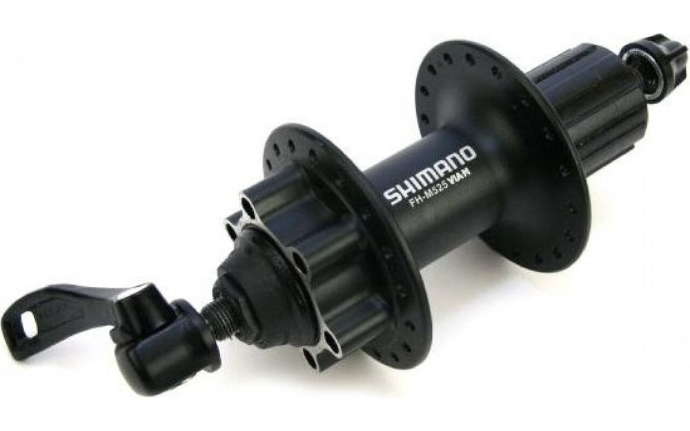 Втулка задняя под дисковый тормоз Shimano