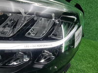 Фара левая Mercedes C w205 (2018-2023) LED