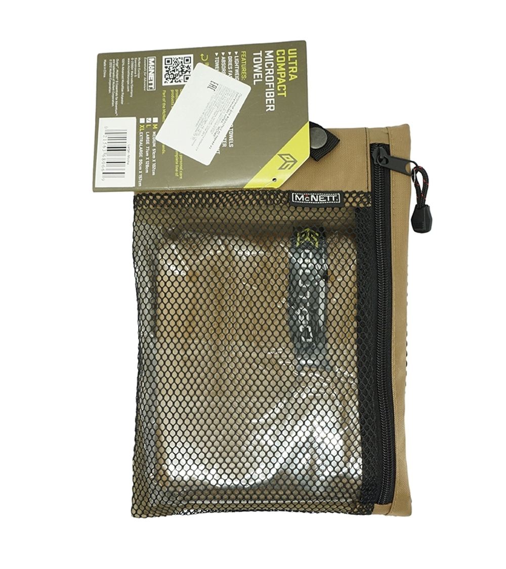 Полотенце из микрофибры McNett Gear Aid Micronet Outgo 77x128 см