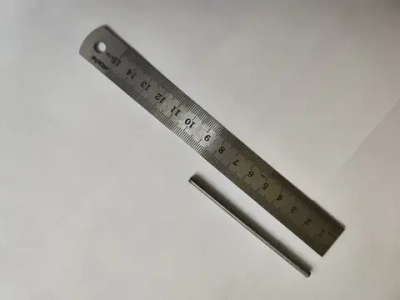 Шпилька нержавеющая цельнорезьбовая М4х80мм DIN 975 (DIN 976) А2 (А4)