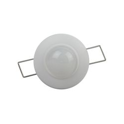 Датчик движения ЭРА MD 019 белый 800 Вт 360° 6М IP20 | Датчики движения