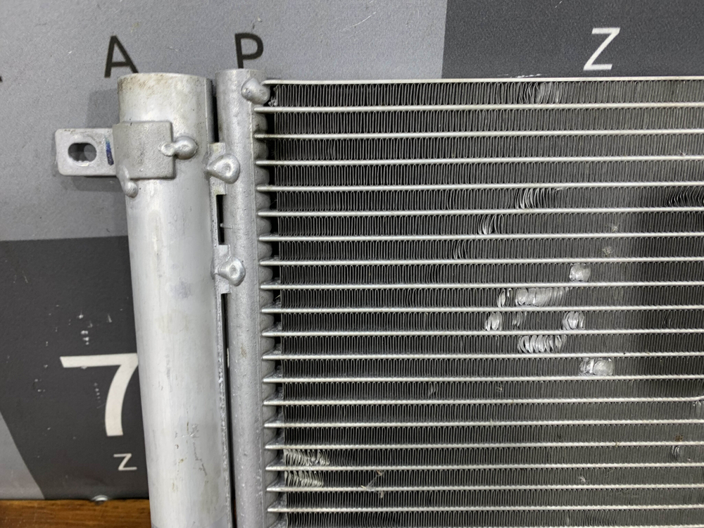 Радиатор кондиционера Chery Tiggo 4 18-нв Б/У Оригинал J428105010BA