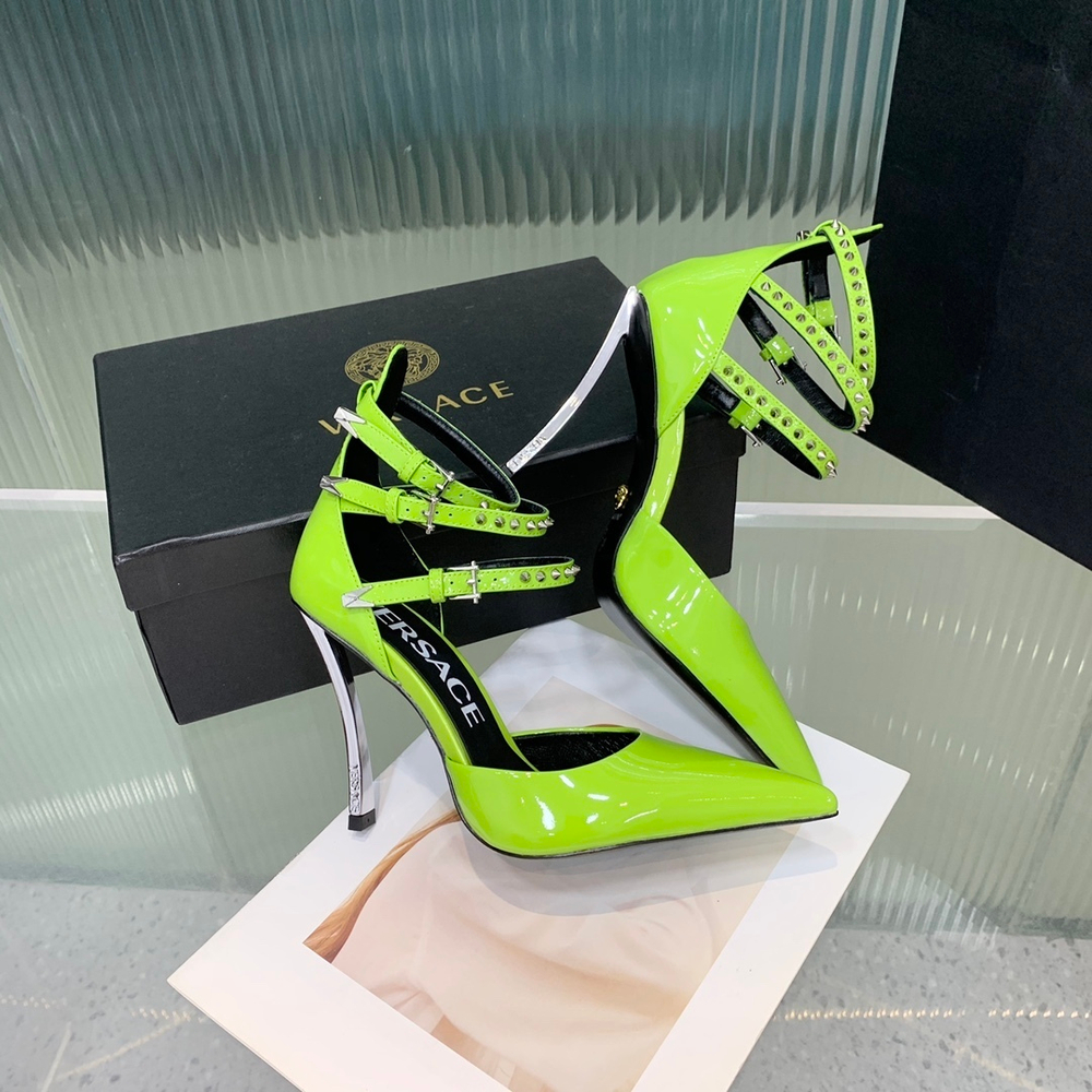 Versace Pumps 11 cm
