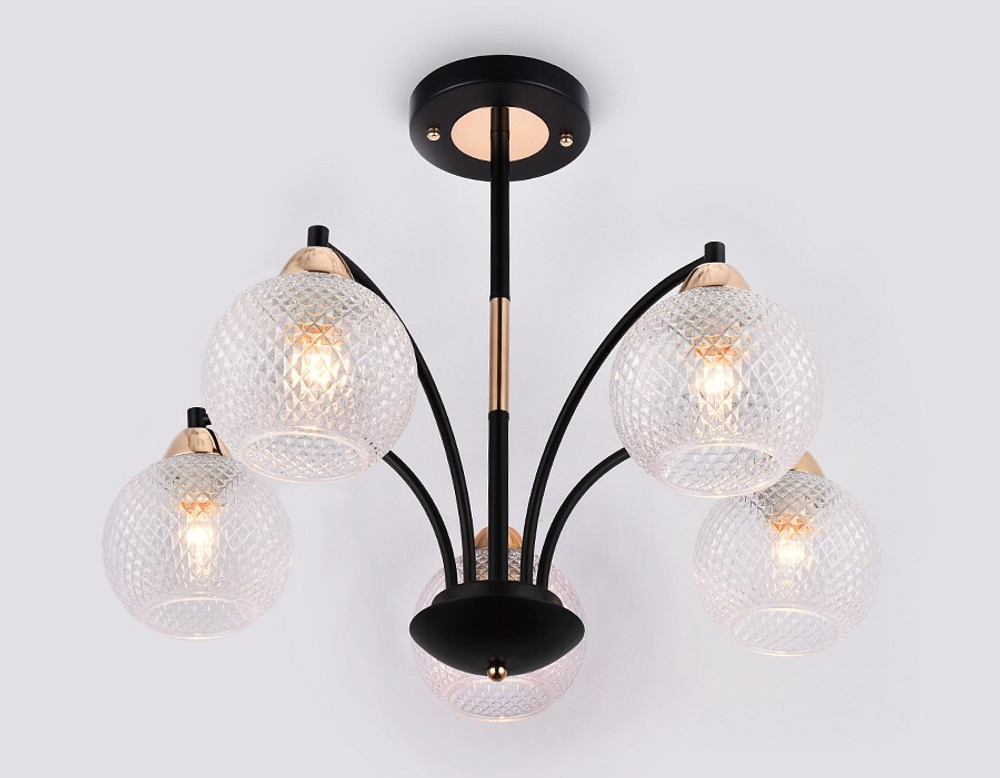 Люстра на штанге Ambrella Light TR TR9011