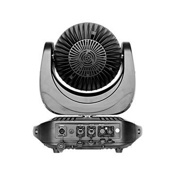 SILVER STAR NEPTUNE 400 WASH RC [SS9671XCEM] вращающаяся голова Wash, 380Вт