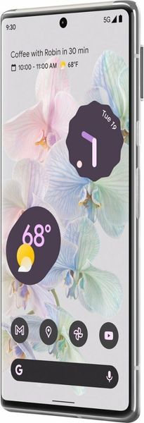 Смартфон Google Pixel 6 Pro 128GB Cloudy White, Облачно-белый (JP)