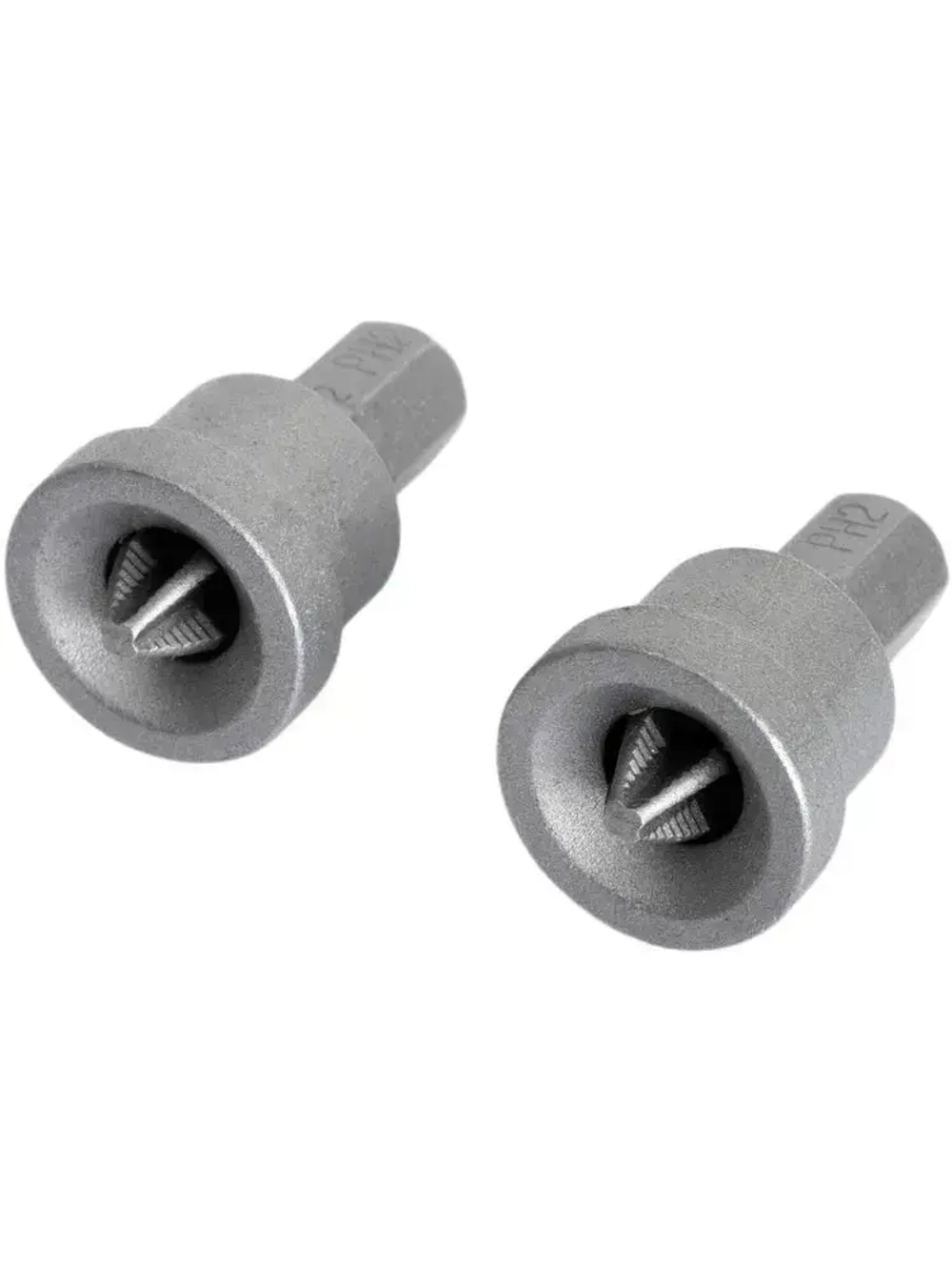 Биты для гипсокартона с ограничителем PH2 2шт. Отверткин