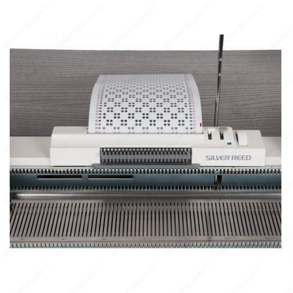 Нижняя фонтура Silver Reed SRP 60N