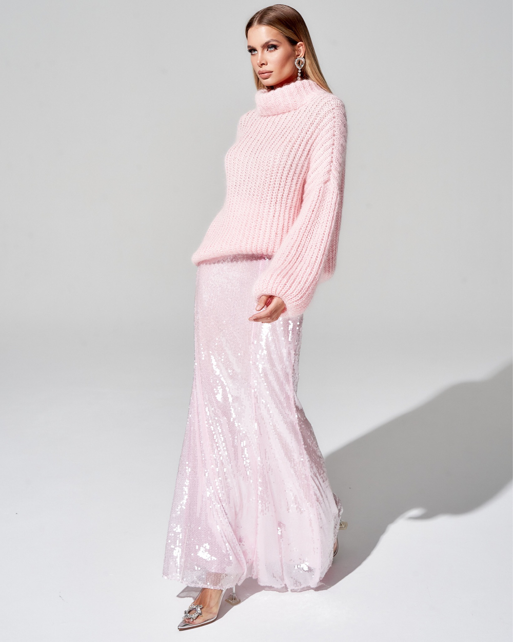 Юбка длины макси Hailey