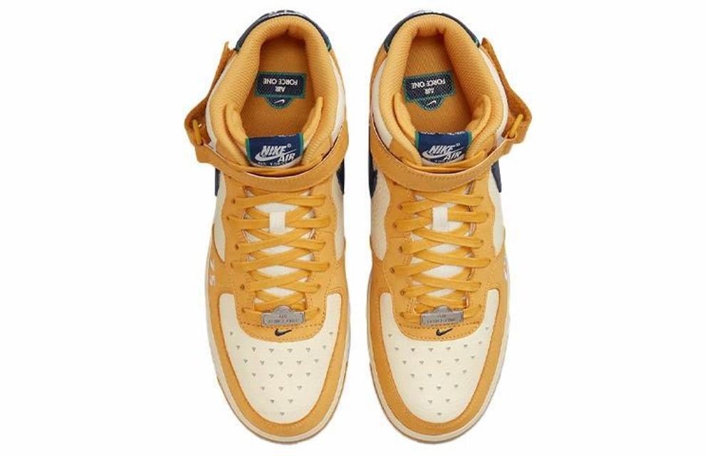 Кроссовки Nike Air Force 1 Paris