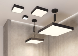 Потолочный светильник Technical C032CL-45W4K-SQ-B