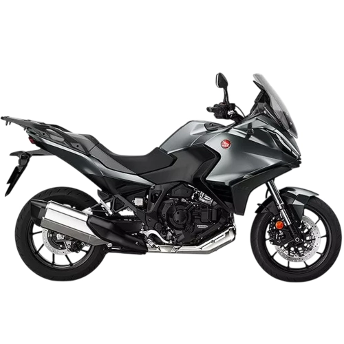 Мотоцикл Honda NT1100 DR серый