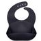 Önlük\PETITE&amp;MARS Bib silicone Sam Grey