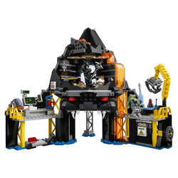 LEGO Ninjago Movie: Логово Гармадона в жерле вулкана 70631 — Garmadon's Volcano Lair — Лего Ниндзяго фильм