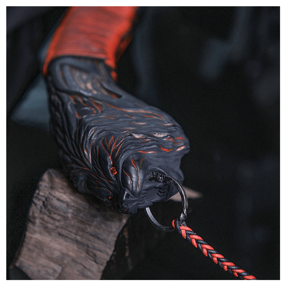 Топор «Лев»