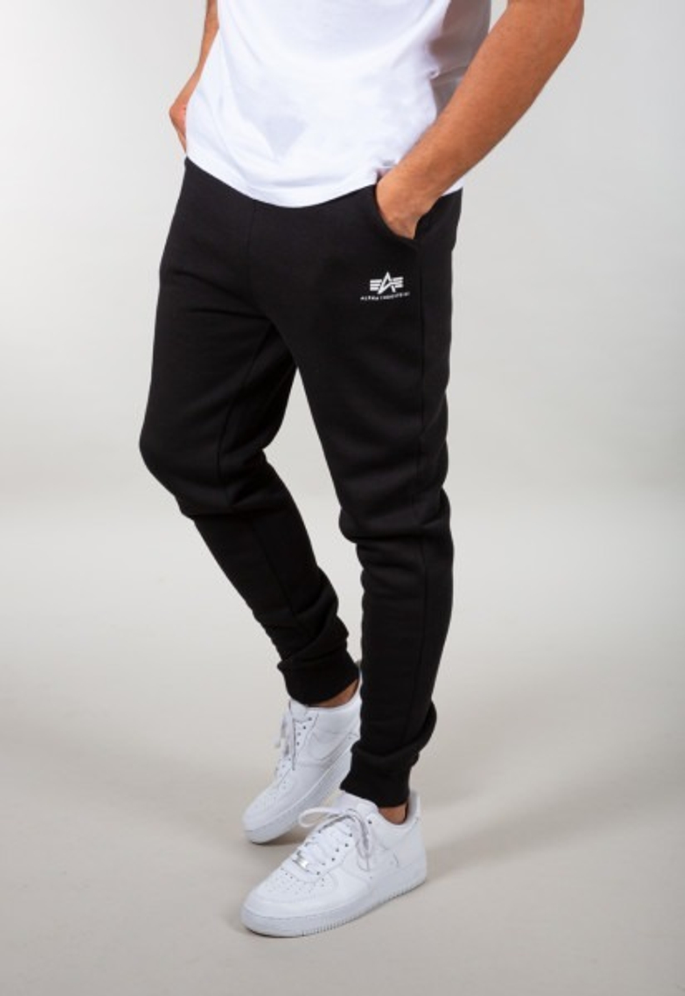 Брюки спортивные мужские ALPHA INDUSTRIES Basic Jogger SL