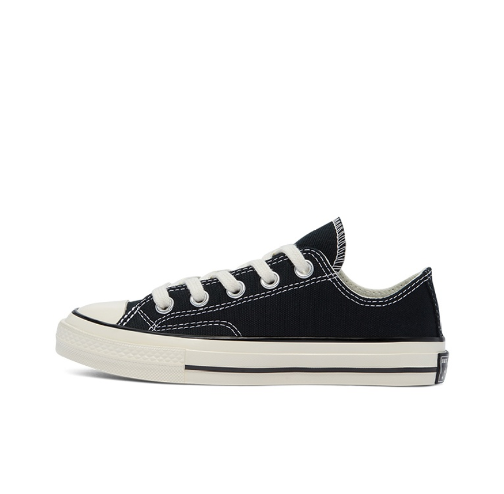Детские кеды Converse All Star Classic 1970s 'Black' 368986C