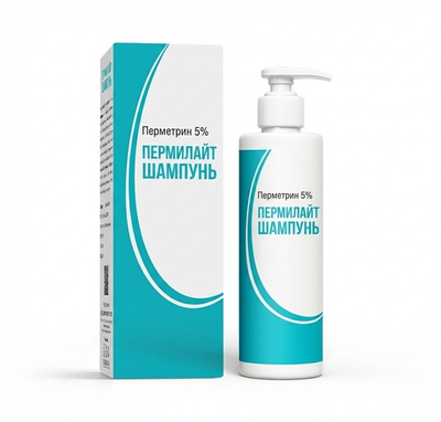 ШАМПУНЬ ПЕРМИЛАЙТ