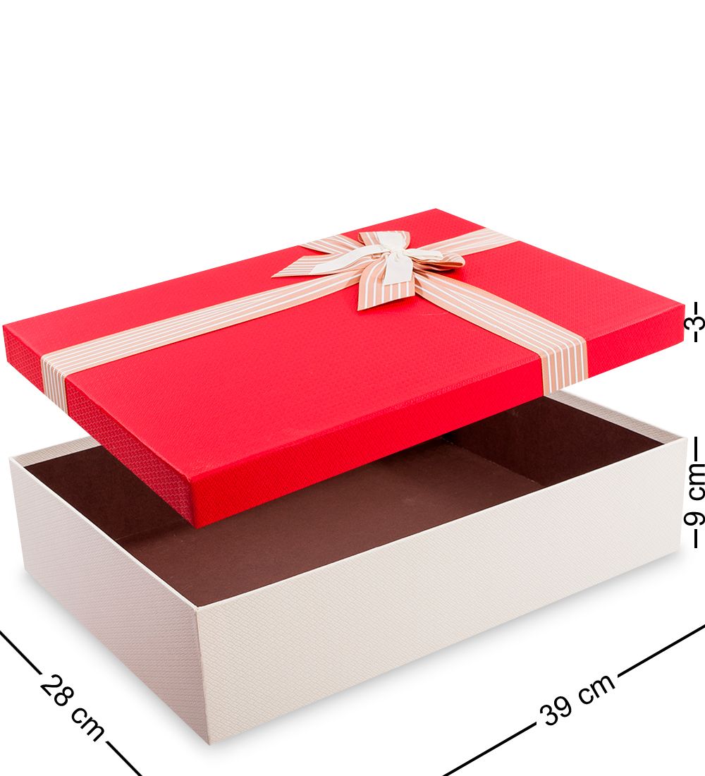 Packing Symphony WF-23-A Набор коробок из 3шт «Прямоугольник»