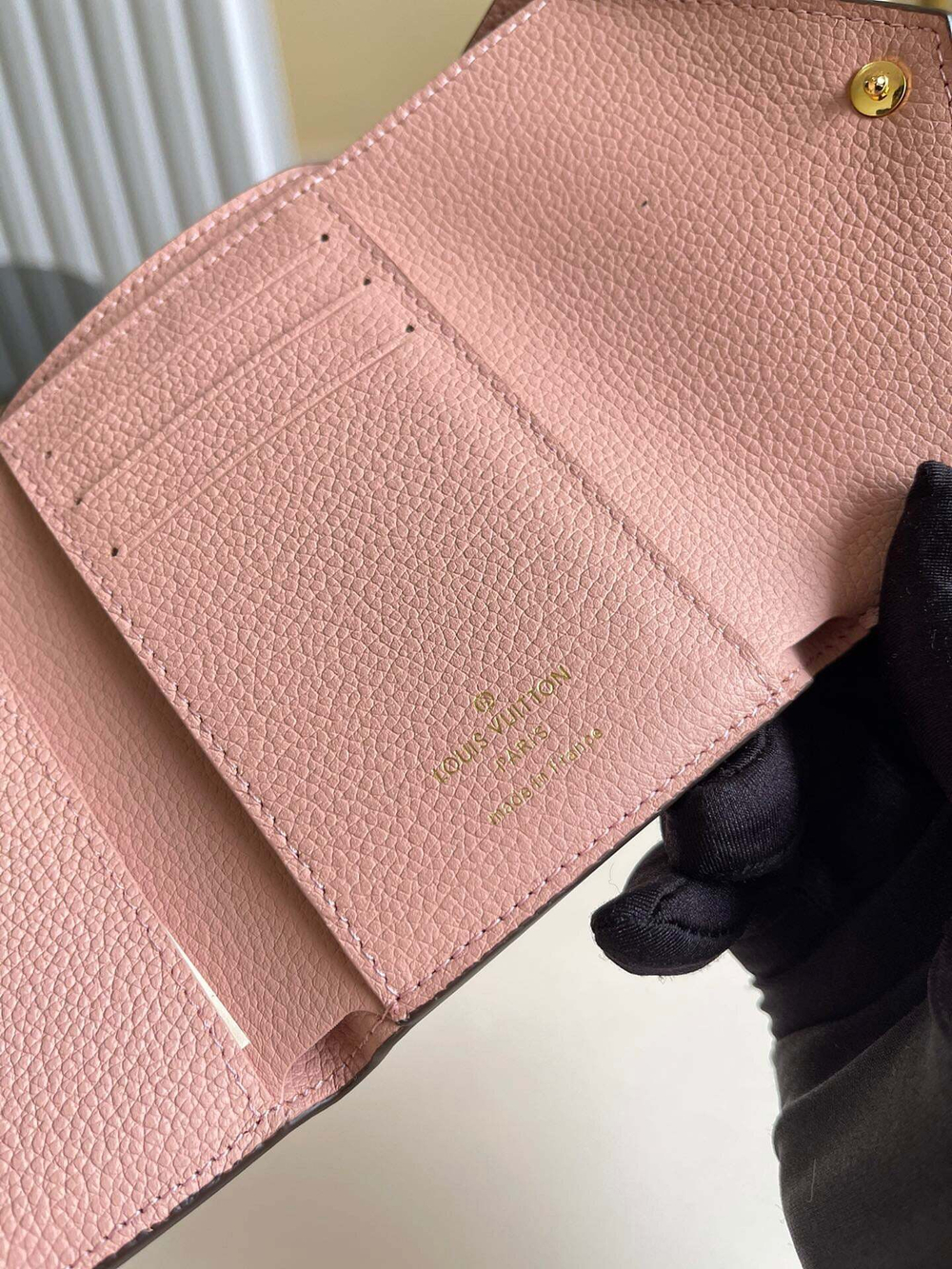 Louis Vuitton Victorine Wallet