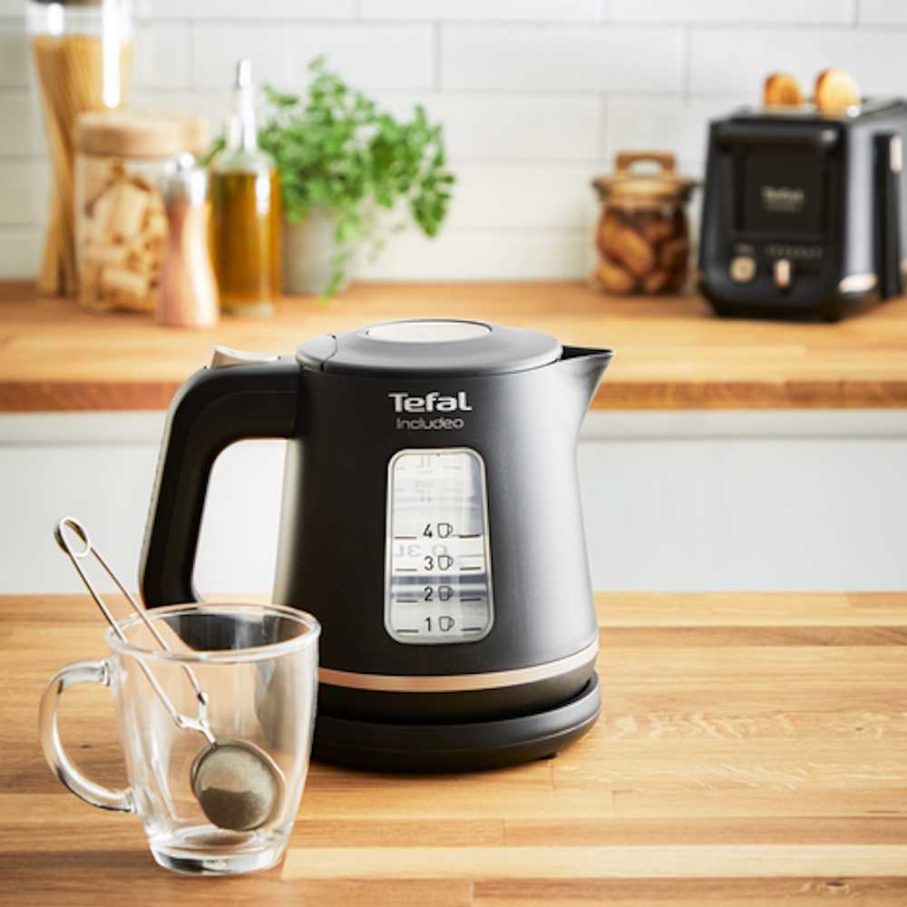 Набор Tefal KI533811+Tefal TT533811