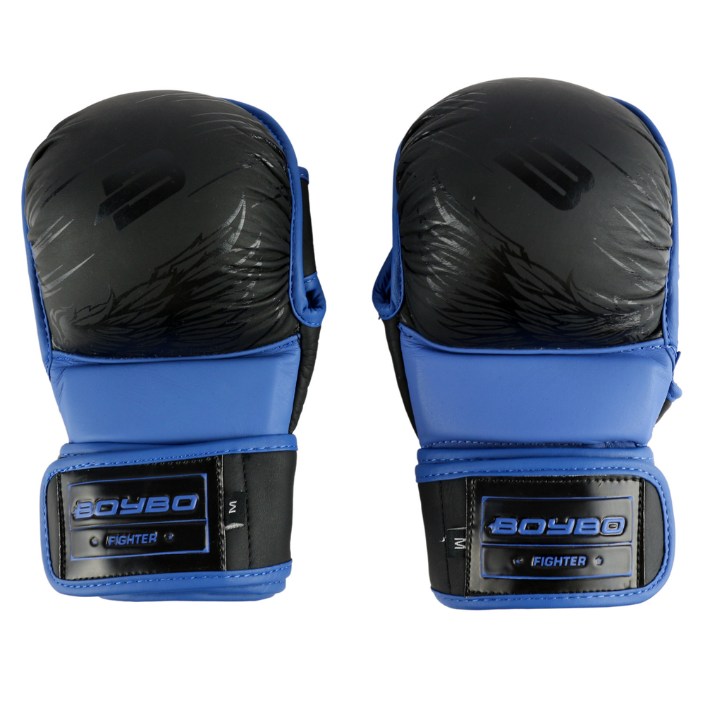 Перчатки MMA Wings для ММА и Единоборств
