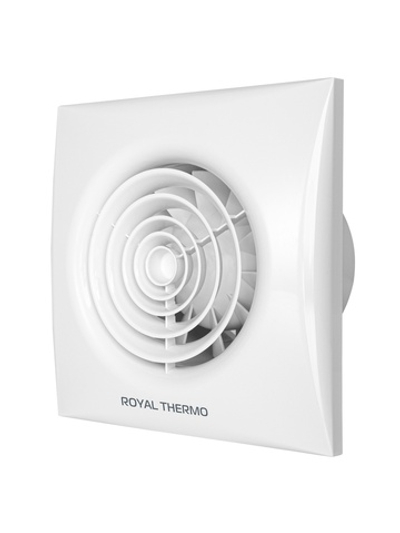 Вентилятор вытяжной Royal Thermo Sunrise RAFR 100 V с обратным клапаном