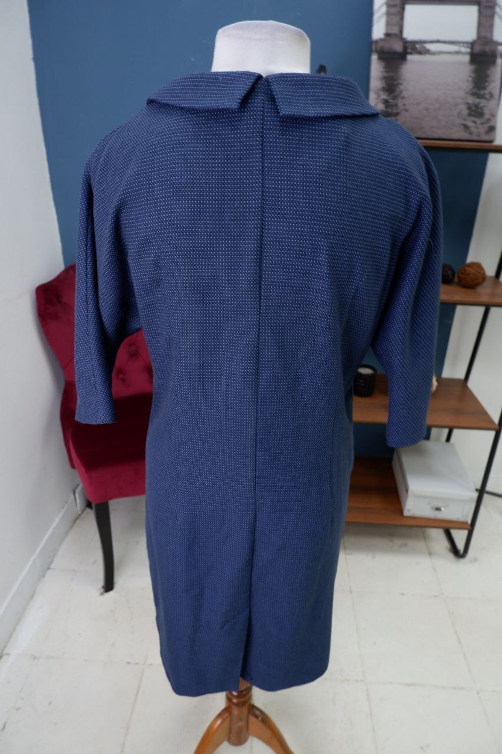 Платье из вискозы 48 размер