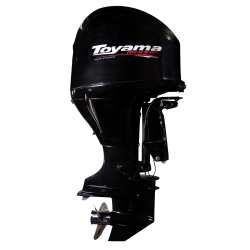 4х-тактный лодочный мотор TOYAMA F115FEL-T-EFI-L