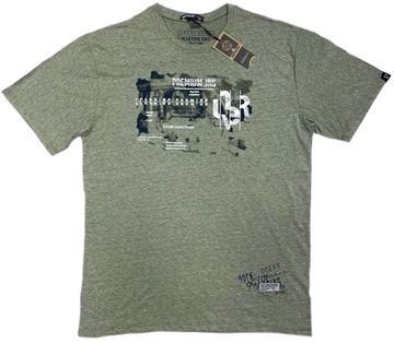 Большая футболка MARTINI DRY Турция (56-62)