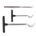 МАСТАК (109-60003C) Набор для демонтажа сальников и резиновых колец, 3 предмета