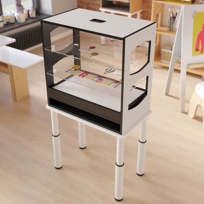 Мультстудия. Создай Мультфильм (Базовый + SmartBox)