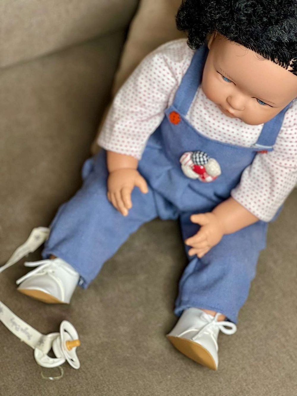 Кукла LAMAGIK мягконабивная 47см Susy (47029)