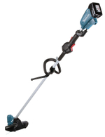 Коса аккум. LXT J-рукоятка, d-30см, M10xLH, ADT, AFT, XPT, АКБ BL1830Bx1шт., ЗУ DC18RC Makita DUR190LZX3RF