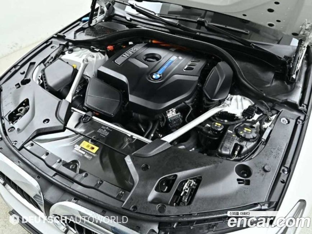 BMW 5 Series (G30) 530e M Sports (04.2020)