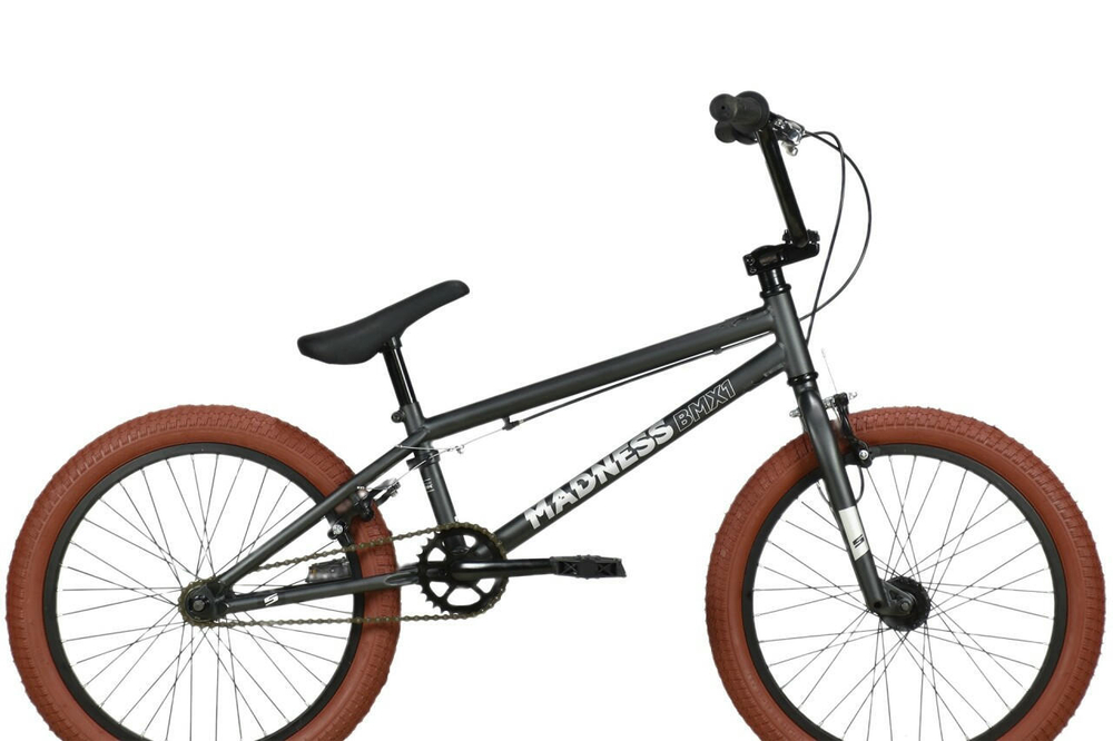 Экстремальный велосипед Stark Madness BMX 1 (2022)