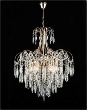 2150/6 FGD (1) Люстра (RL)