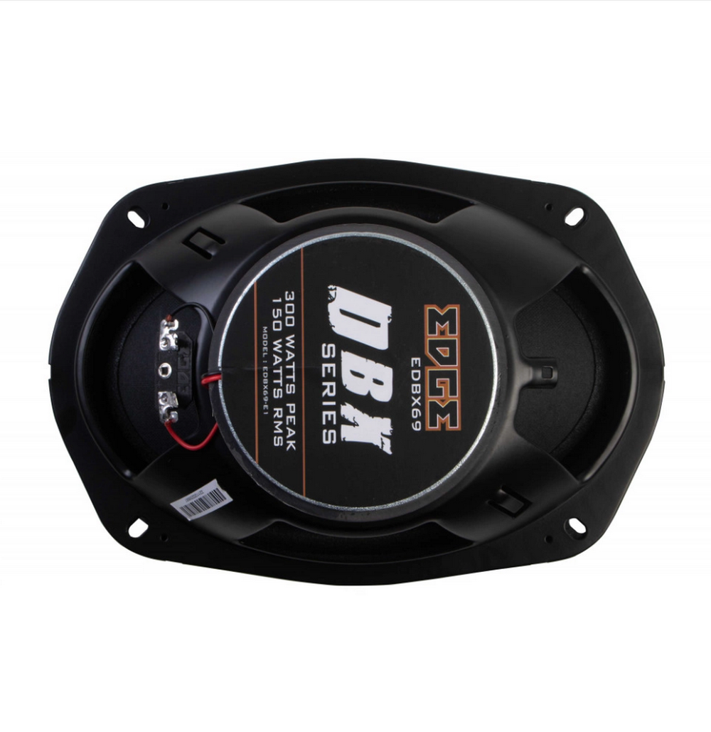 Автоколонки EDGE EDBX69-E1 (6"x9"/2шт/сетки)