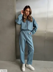 Костюм IG-7072 Фабрика Моды