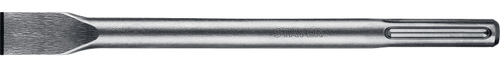 STAYER Gorilla Force, 25 x 280 мм, SDS-max, плоское зубило, Professional (29392-25-280)