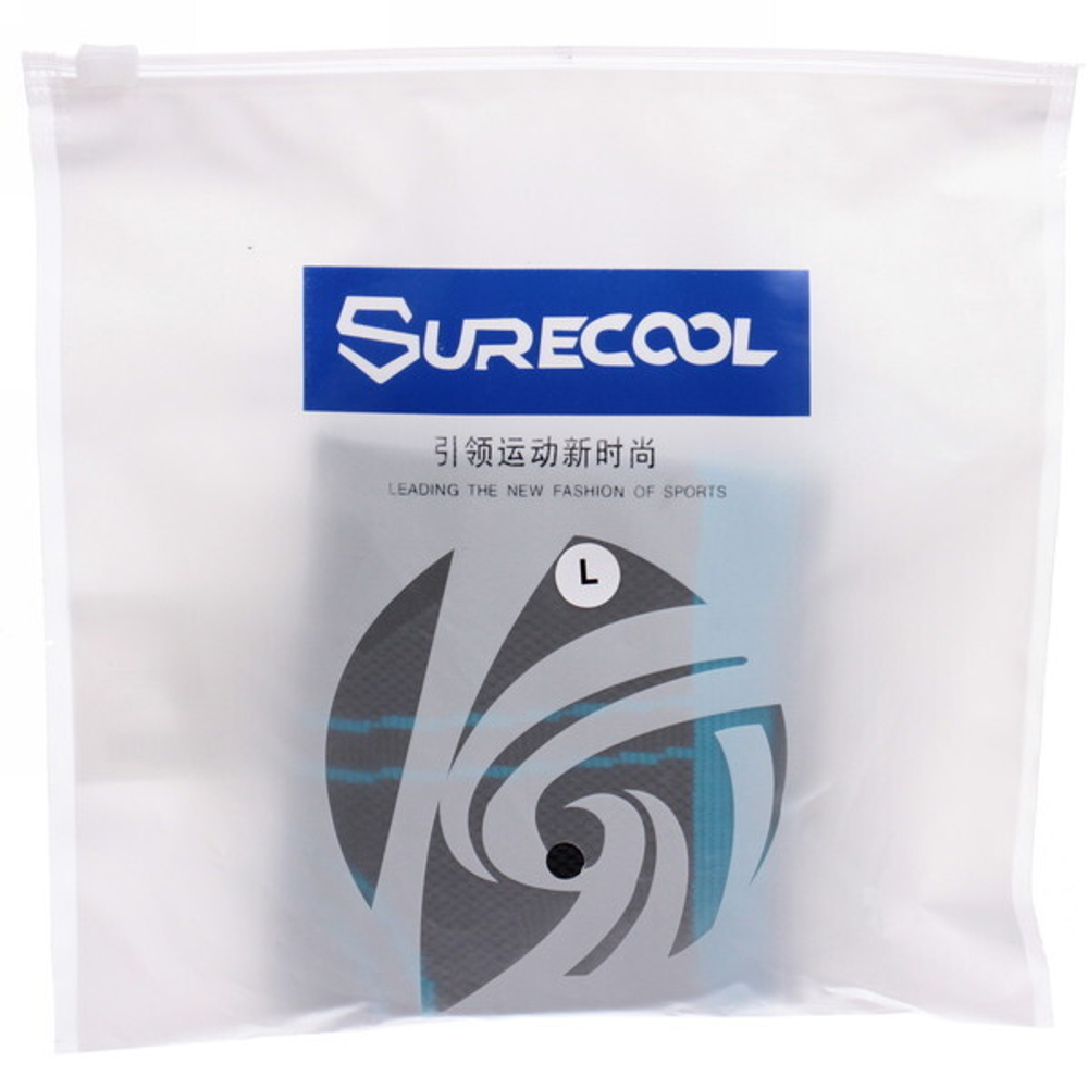 Налокотник спортивный HZ804, усиленный, размер L, 1 шт (микс цветов)