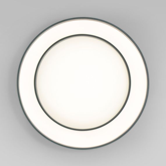 Потолочный светодиодный светильник Eurosvet Force 90330/2 серый