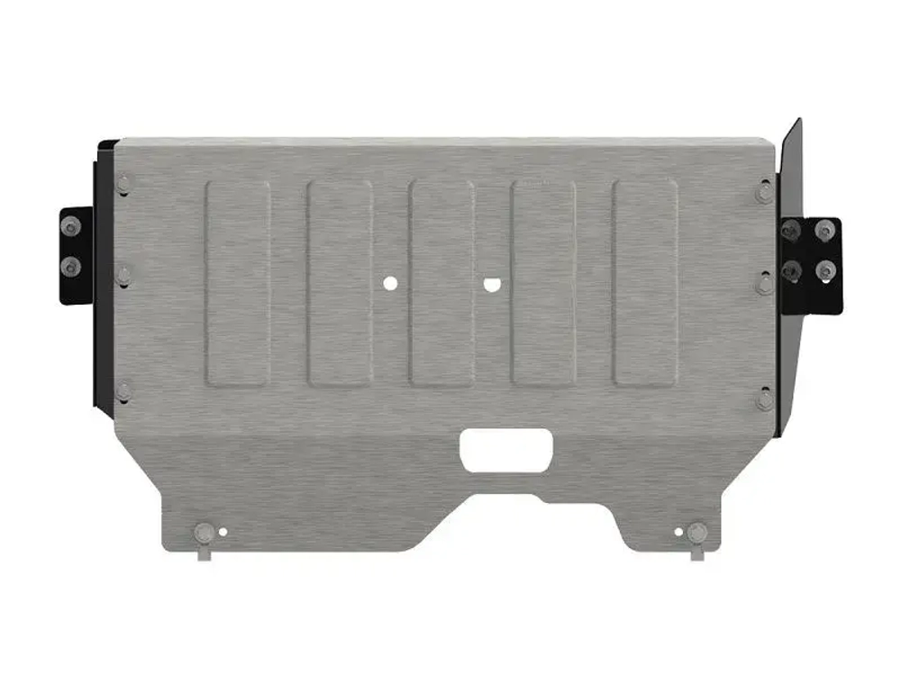Защита картера и КПП Sheriff для Ford Transit 2013- арт.08.2877