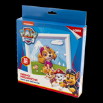 3D Art Панно-раскраска 20*20см Щенячий патруль "Скай" (Lori)