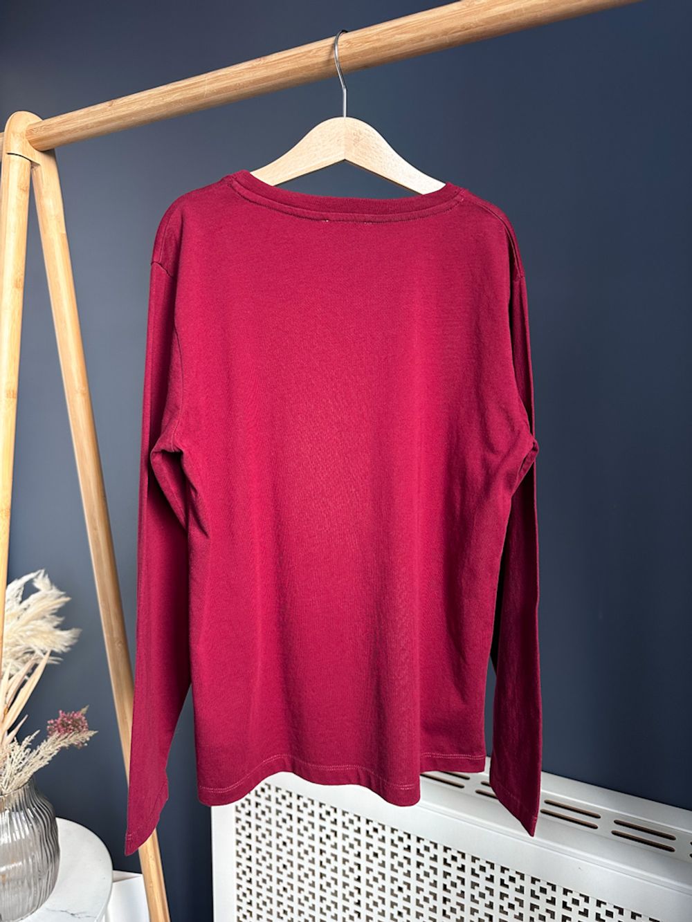 Хлопковый лонгслив Bonpoint, 164