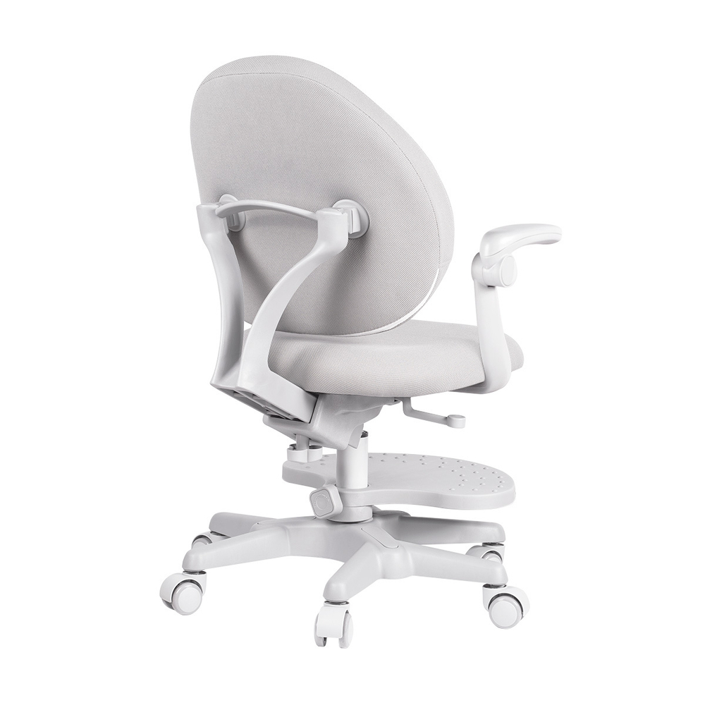 Эргономичное кресло Anatomica Arriva с подлокотниками и с подставкой для ног