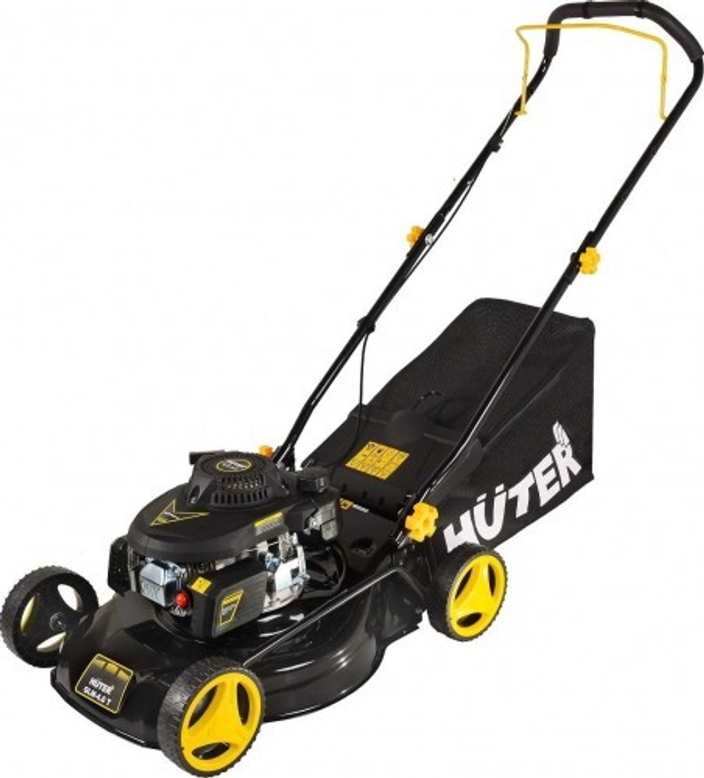 Газонокосилка бензиновая HUTER GLM-4.0 T 70/3/1