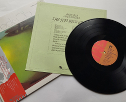 Винтажная виниловая пластинка LP The Jeff Beck Group Beck Ola (Japan 1976) (Obi) Spanish Boots