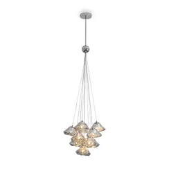 Подвесной светильник Таверна / Eatery Freya fr5488pl-10ch