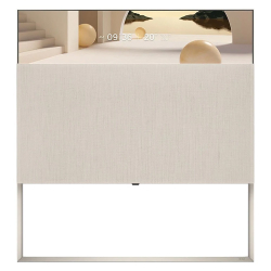 Телевизор LG 65" 65ART90E6QA, Smart TV, белый